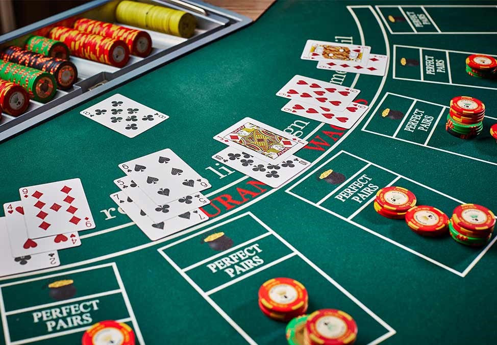 Variantes blackjack